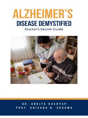 cover image of Alzheimer's Disease Demystified